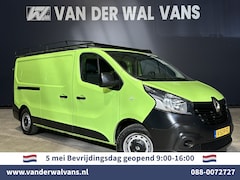 Renault Trafic - 1.6 dCi L2H1 Euro6 Airco | Imperiaal | Trekhaak | Navigatie | Cruisecontrol Parkeersensore