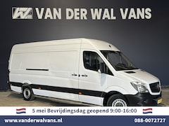 Mercedes-Benz Sprinter - 316NGT Automaat L3H2 *Post NL inrichting* Euro6 Camera | Schappen sidebars, 270 graden ach
