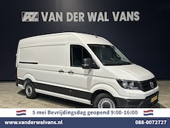 Volkswagen Crafter - 2.0 TDI 140pk L3H3 L2H2 Euro6 Airco | 3000kg Trekhaak | Camera | Leder stuurwiel adaptieve