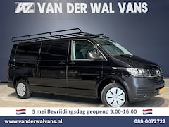 Volkswagen Transporter - 2.0 TDI L2H1 Euro6 RIJKLAAR Airco | Imperiaal | Apple Carplay | Android Auto Cruisecontrol