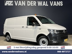 Volkswagen Transporter - 2.0 TDI 150pk L2H1 inrichting Euro6 Airco | Omvormer | Camera | Cruisecontrol 2500kg Trekh