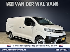 Toyota ProAce - 2.0 D-4D 123pk L3H1 Euro6 * Airco | Camera | Cruisecontrol | Parkeersensoren Bijrijdersban