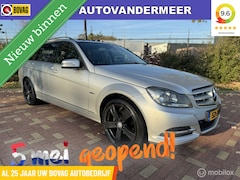 Mercedes-Benz C-klasse Estate - 180 Avantgarde / Schuifdak