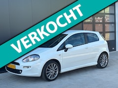 Fiat Punto Evo - 1.2 Pop Airco|LMV|Bluetooth