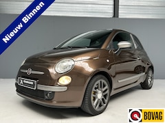 Fiat 500 - 1.4-16V byDiesel 100pk|Clima|Camera|Panorama