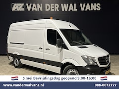 Mercedes-Benz Sprinter - 316 CDI 164pk Automaat L2H2 inrichting Euro6 Airco | Omvormer | 2800kg Trekhaak | Camera C