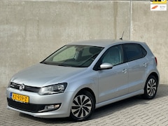 Volkswagen Polo - 1.0 TSI 95pk 5D BMT 2017 Grijs CARPLAY|NAVI