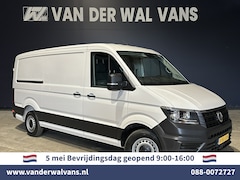 Volkswagen Crafter - 2.0 TDI 141pk L3H2 L2H1 inrichting Euro6 Airco | Camera | Apple Carplay | Android Auto | P