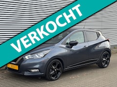 Nissan Micra - 1.0 IG-T N-Sport Camera|Carplay|Keyless