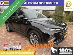 Hyundai Tucson - 1.6 T-GDI MHEV / Dode hoek / Camera / Luxe
