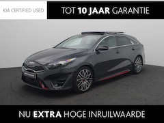 Kia Pro cee'd - ProCeed 1.6 T-GDi GT | 204PK | Panorama dak | JBL | Sportuitlaat |