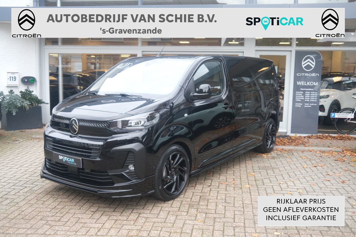 Citroën Jumpy - M L2 2.0 BlueHDi Automaat-8 irmscher trim | 19" | Skirts etc - AutoWereld.nl