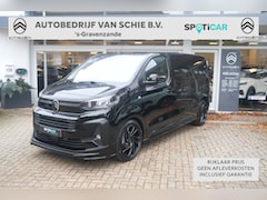 Citroën Jumpy - M L2 2.0 BlueHDi Automaat-8 irmscher trim | 19" | Skirts etc
