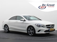 Mercedes-Benz CLA-Klasse - 180 Lease Edition Automaat LED, Navi, Sportstoelen, Elek. Pakket, PDC