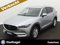 Mazda CX-5 - 2.0 SkyActiv-G 165 Luxury Trekhaak | Adaptive Cruise Control | Stoelverwarming | Camera |