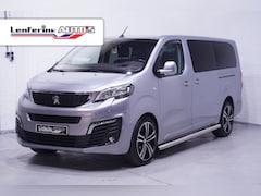 Peugeot Expert - 2.0 BlueHDI 120 pk Dubbel Cabine Aut 2x Schuifdeur Adapt. Cruise, Navi, Camera, 19" LMV, T