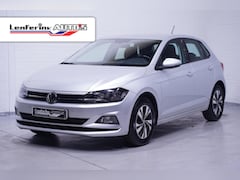Volkswagen Polo - 1.0 TSI Highline navigatie DAB APP Connect PDC v+a LMV cruise-controle elektrisch-pack lic