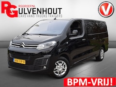 Citroën Jumpy - 2.0 BlueHDI Driver XL 180 PK AUTOMAAT