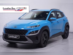 Hyundai Kona - 1.0 T-GDI Comfort Smart Navi Clima Cruise PDC Camera Verwarmbare stoelen en stuur