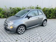 Fiat 500 - SPORT 0.9 TwinAir 500S/navi/16inch/