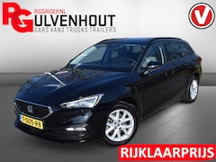Seat Leon Sportstourer - 1.0 eTSI Style | AUTOMAAT | CARPLAY | RIJKLAARPLIJS