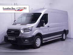 Ford Transit - 2.0 TDCI 130 pk L3H2 Trend Navi, Camera Trekhaak 2.500 kg, Sidebars, Cruise Control, NAP,