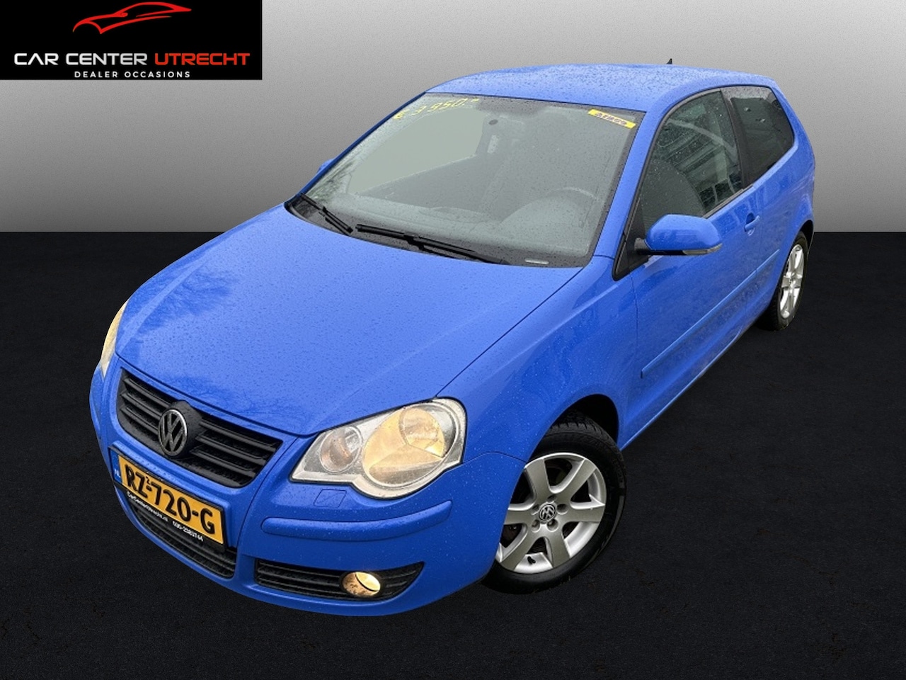Volkswagen Polo - 1.4-16V Trendline airco navi cruise control - AutoWereld.nl