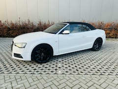 Audi A5 Cabriolet - 1.8 TFSI S line/Leer/19inch/Navi
