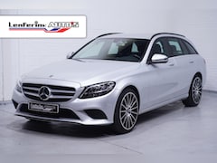 Mercedes-Benz C-klasse - C 180 CDi Business Line Navi Sportstoelen Led koplampen 19-Inch Clima Stoelverwarming Came