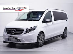 Mercedes-Benz Vito - 116 CDI 163 pk Dubbel Cabine Aut. Black&White 19" LMV, Apple Carplay, Cruise Control, Spoi