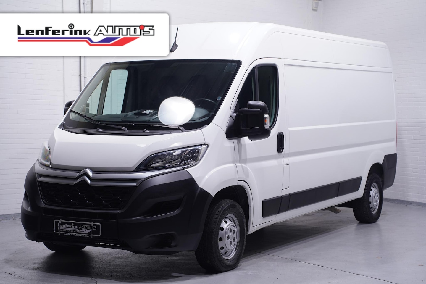 Citroën Jumper - 2.2 HDI 140 pk L3H2 Navi, DAB+, Cruise Control Airco, 270 Graden Deuren, Laadruimte Pakket - AutoWereld.nl