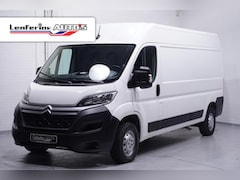 Citroën Jumper - 2.2 HDI 140 pk L3H2 Navi, DAB+, Cruise Control Airco, 270 Graden Deuren, Laadruimte Pakket