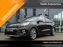 Kia Niro - 1.6 GDi Hybrid ExecutiveLine | Trekhaak | Navigatie | Panoramadak | Stoel/Stuurverw. | Led