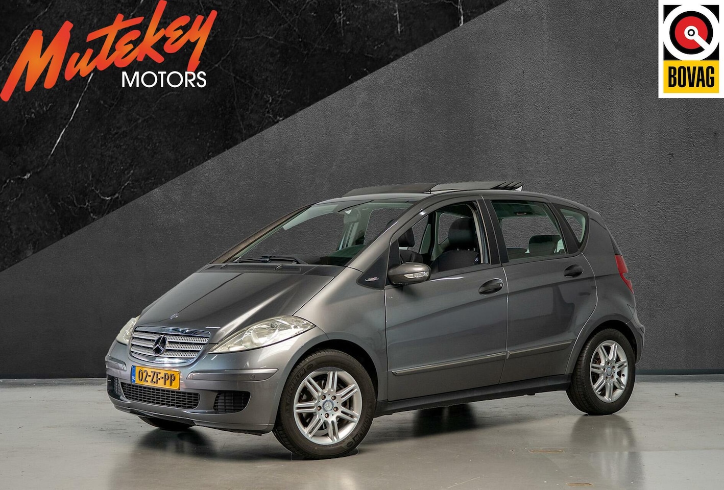 Mercedes-Benz A-klasse - 170 Avantgarde 170 Avantgarde - AutoWereld.nl