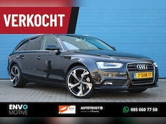 Audi A4 Avant - 2.0 TDI Pro Line S Autom. Clima/Navi/Leer/LMV