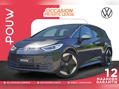 Volkswagen ID.3 - 204pk First Plus 58 kWh | SoH 93% | Head-up | Panoramadak | Dodehoekdetectie