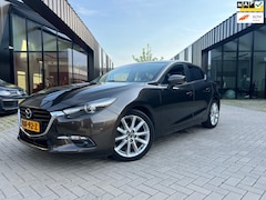 Mazda 3 - 3 2.0 SkyActiv-G 165 GT-M Clima Leer HUD Keyless Camera