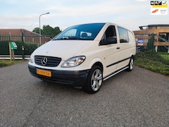 Mercedes-Benz Vito - 109 CDI 320 Lang DC Amigo luxe Apk Nap