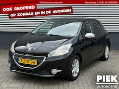 Peugeot 208 - 1.2 PureTech Blue Lease TREKHAAK, NAVI