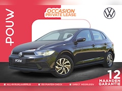 Volkswagen Polo - 1.0 TSI 95pk Life | Apple Carplay & Android Auto | Parkeersensoren | Airco