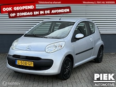 Citroën C1 - 1.0-12V AUTOMAAT