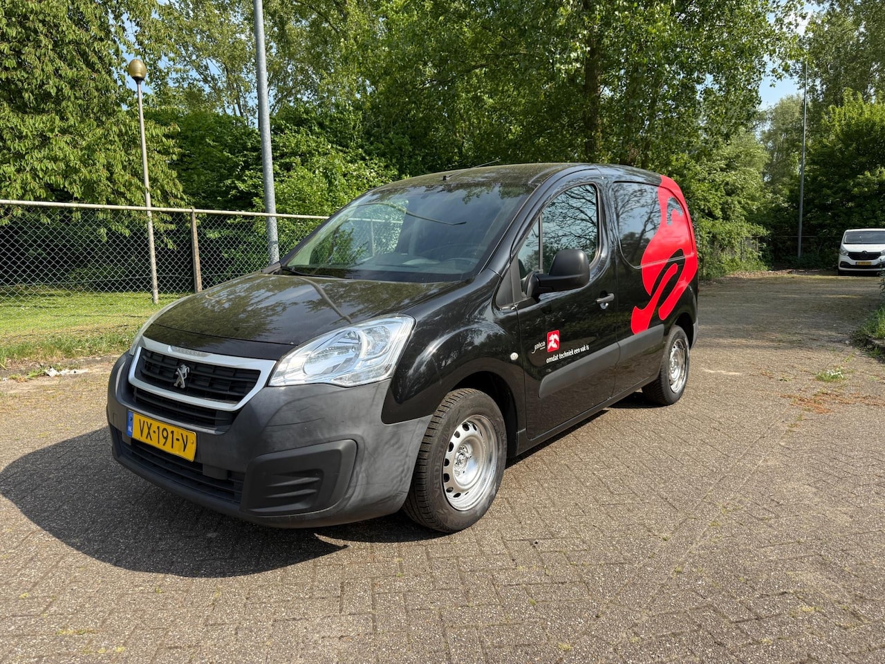 Peugeot Partner - 120 1.6 HDi 75 NAP Airco 1-eigenaar - AutoWereld.nl