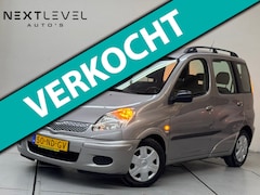 Toyota Yaris Verso - 1.3 VVT-i Sol AUTOMAAT Airco Trekhaak Nieuwe Apk
