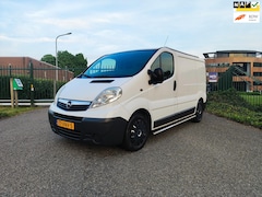 Opel Vivaro - 2.0 CDTI L1H1 Airco Nap