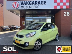 Kia Picanto - 1.0 CVVT Airco
