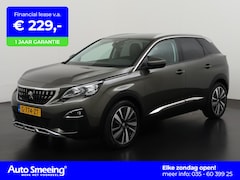 Peugeot 3008 - 1.2 PureTech Blue Lease Premium Automaat | Camera | Elek. Achterklep | Navigatie | Zondag