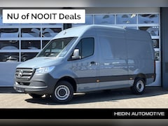 Mercedes-Benz Sprinter - 311 L2 Automaat Base | BPM Vrij | Airco | Smartphone Integratie Pakket
