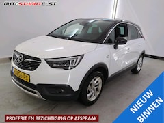 Opel Crossland X - 1.2 Turbo Innovation Camera | Navi | Parkeerhulp | Trekhaak | PDC | Automaat | Volledig De
