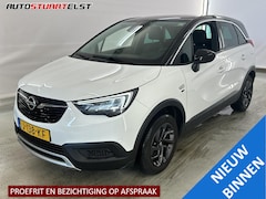 Opel Crossland X - 1.2 Turbo 120 Jaar Edition Airco | Carplay | Led | Cruise | Start-Stop | NAP | BTW | Volle
