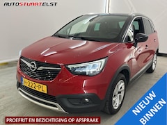 Opel Crossland X - 1.2 Turbo Innovation Navi | Camera | Cruise | PDC | NAP | Volledig Dealer Onderh